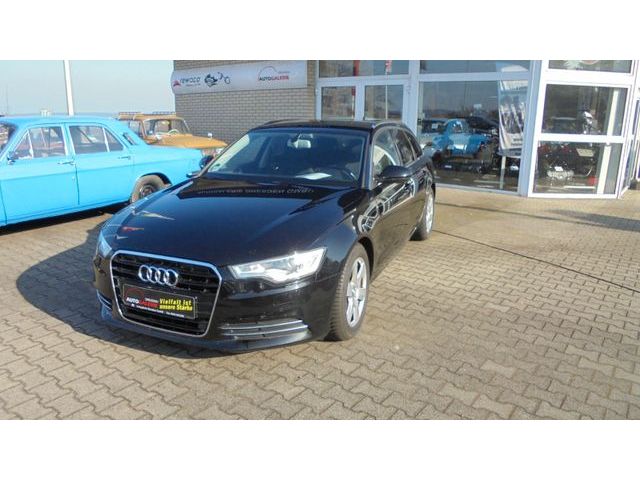 Audi A6 2.0 TDI ultra, Klima,PDC v+h,Xenon,Navi