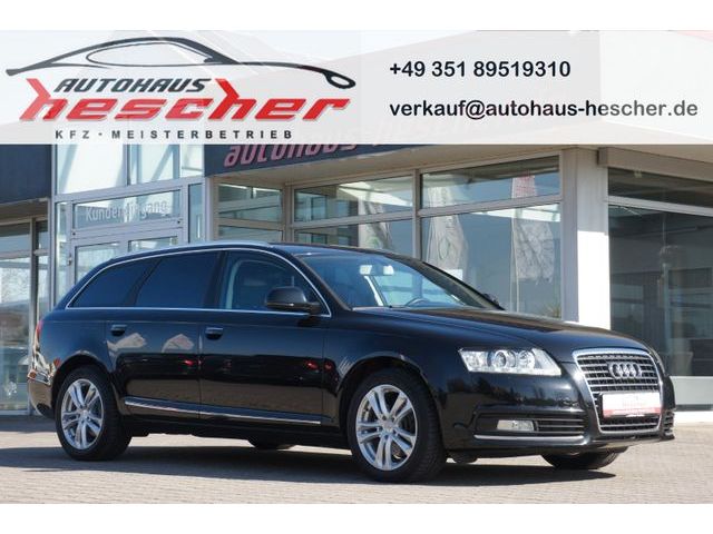 Audi A6 2.0 TFSI tiptronic *XENON*NAVI*SHZ*