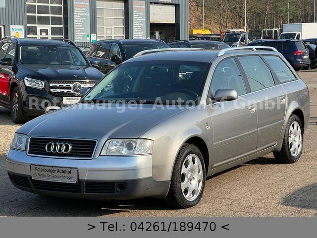 Audi A6 2.5 TDI*AUTOMATIK*KLIMAAUTOMATIK*PDC*