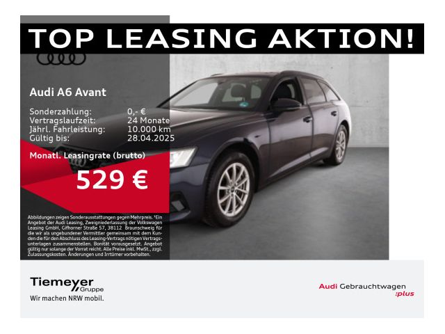 Audi A6 35 TDI ADVANCED PANO MATRIX LM19 AHK
