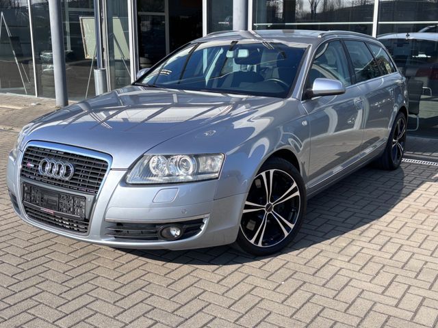 Audi A6 2.7 TDI Xenon, Navi, S-Line
