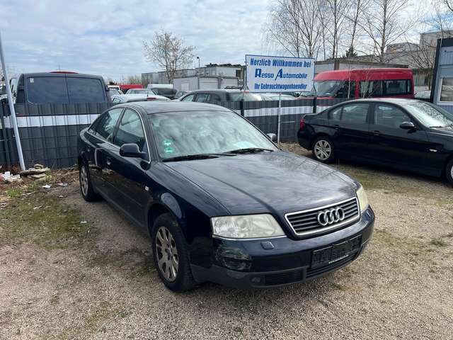 Audi A6 2.4 V6 *AUTOMATIK*KLIMA*EU-4*HÄNDLER / EXPORT*
