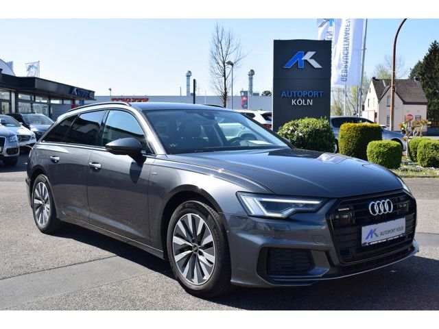 Audi A6 50 TDI quattro S line *MATRIX/PANO