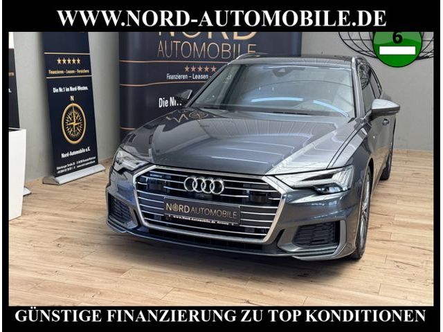 Audi A6 50 TDI QU.S-Line B&O/AHK/Pano/UPE 104 S