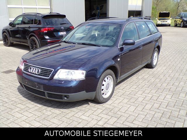 Audi A6 2.8 multitronic Avant