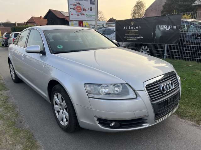 Audi A6 2.7 TDI Klima Standheizung