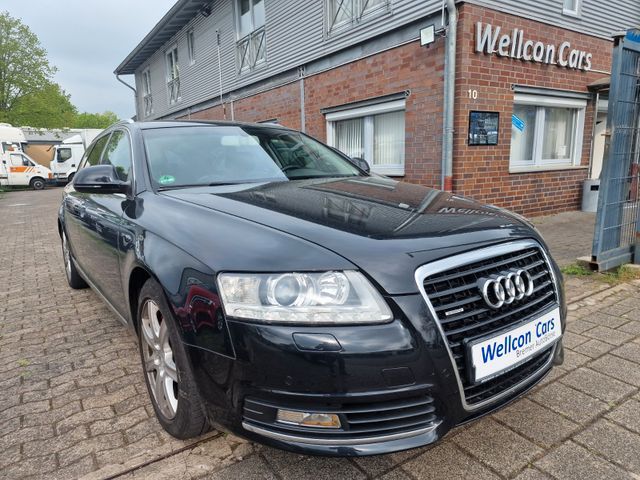 Audi A6 3.0 TDI quattro Leder Navi AHK Xenon
