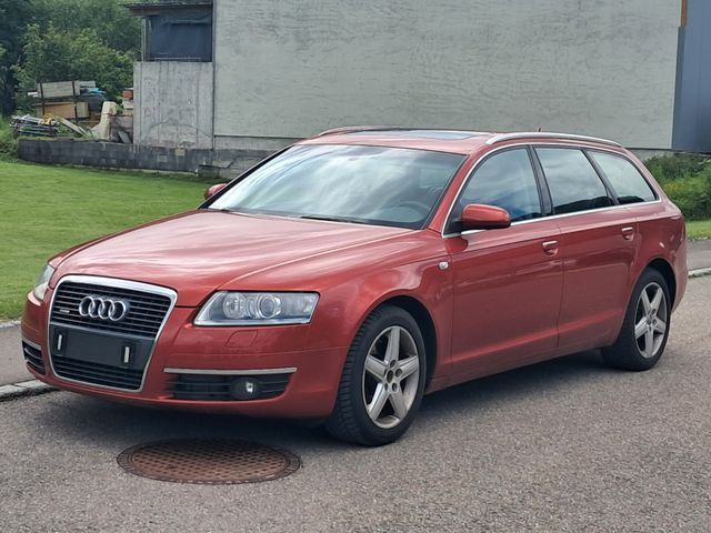 Audi A6 3.0 TDI quattro Automatik * Navi/Xenon