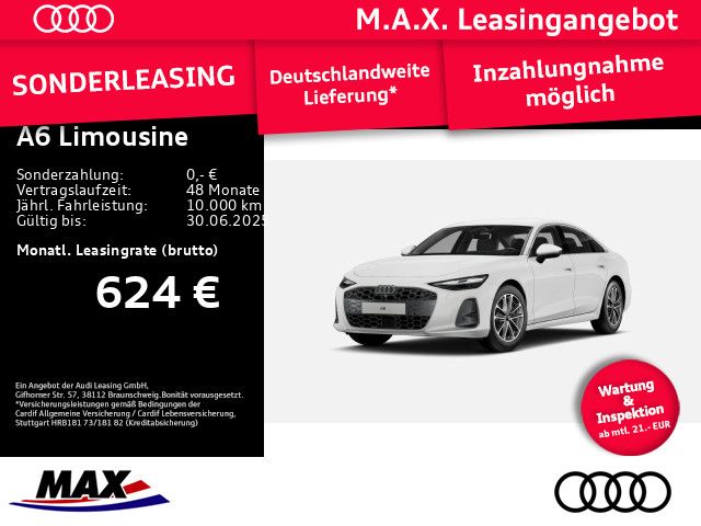 Audi A6 Limo TDI 150 kW #FREI KONFIGURIERBAR#