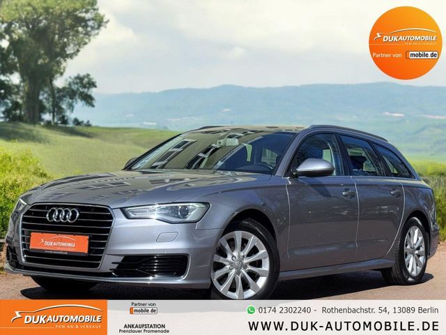 Audi A6 2.0 TDI Ultra Automatik *Navi*Xenon*