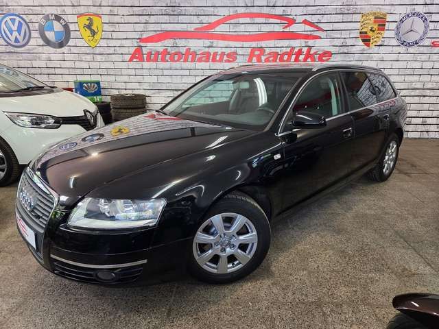 Audi A6 Avant 2.4 *Tüv & Service NEU*