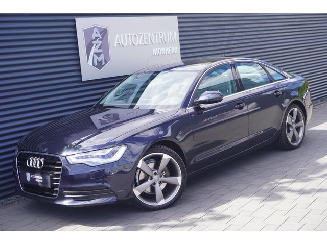 Audi A6 2.0 TFSI LIMOUSINE|LEDER|TEMPOMAT|LED|NAVI