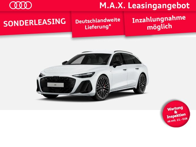 Audi A6 TDI quattro TECH PLUS+S LINE+MATRIX+AHK