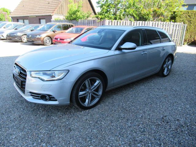 Audi A6 3.0 TDI quattro S tronic