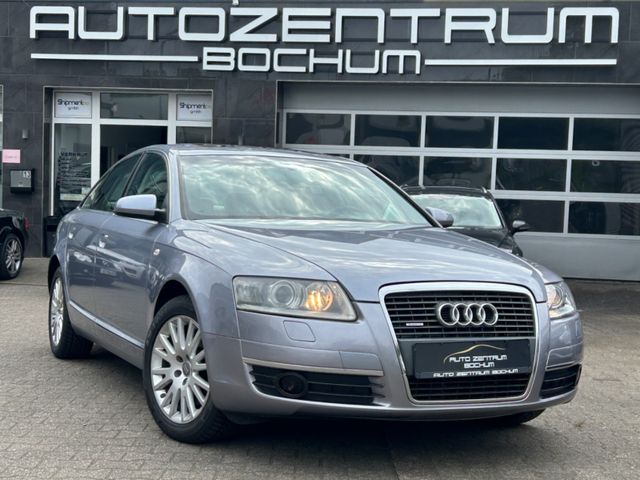 Audi A6 3.2 FSI quattro 1.Hand Bose Xenon