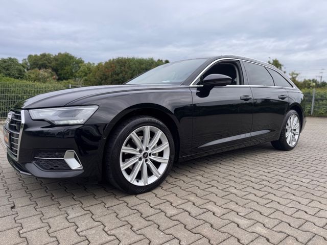 Audi A6 40 TDI sport ACC 19-ZOLL neuer Motor !!