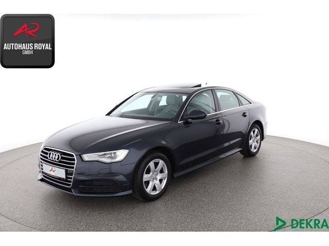 Audi A6 2.0 TDI BI-XENON,GLASDACH,METALLIC,TEMPOMAT