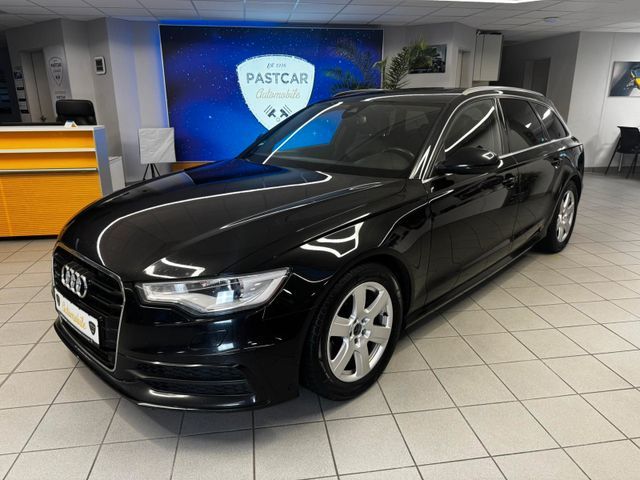 Audi A6 3.0 TDI quattro | Pano