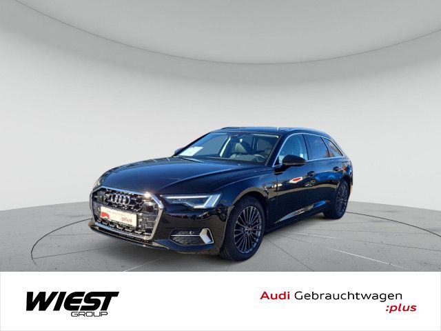 Audi A6 advanced 40 TDI qu. S tronic, LEDER/PANO/MATRIX/SHZ