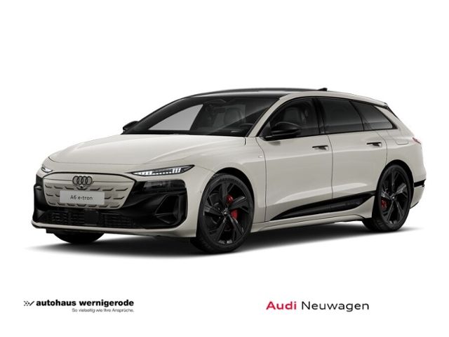 Audi A6 e-tron quattro 315 kW