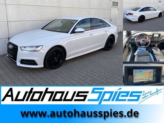 Audi A6 2.0 TDI DSG S-Tronic S-Line GEWERBE / EXPORT