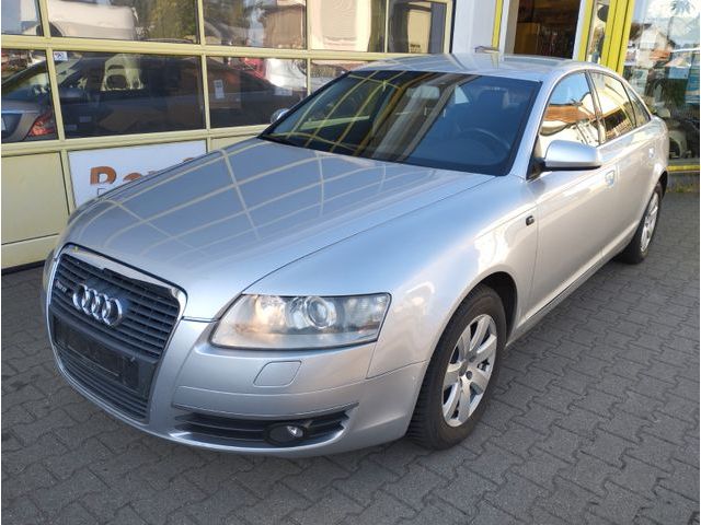 Audi A6 3.2 FSI quattro