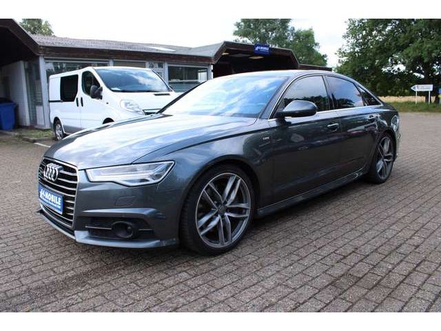 Audi A6 3.0 TDI quattro S-Line Softclose Head-Up BOSE