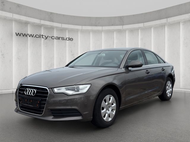 Audi A6 2.8 FSI quattro*DSG*Bi-Xenon*Navi*1.Hand