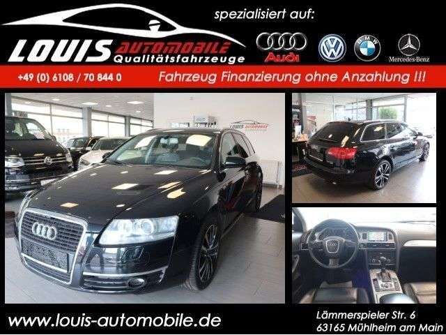 Audi A6 Avant 3.0 TDI quattro Autom./Leder/Navi/SHZ