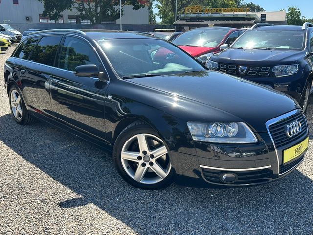Audi A6 2.0 TFSI*SitzH*Navi*Klima*TÜV 11/2026