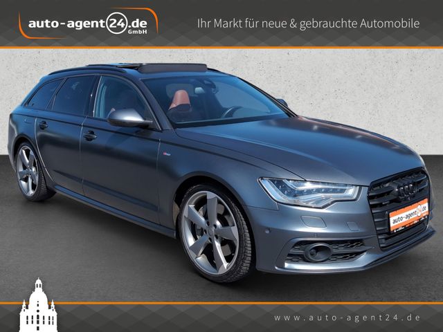 Audi A6 3.0 TDI S-line/Exclusive/Scheckheft Audi/Voll