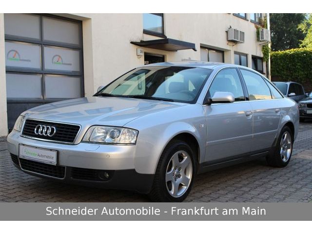 Audi A6 2.4 Automatik ·Leder·PDC·GSD·Xenon