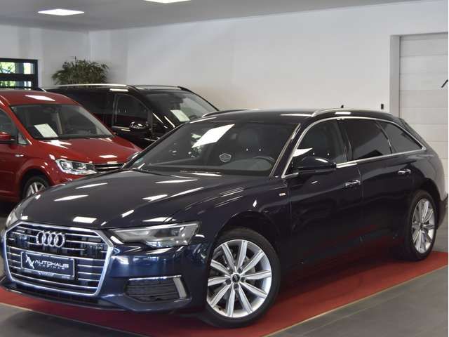 Audi A6 40 TDI quattro design~DIGITAL~AHK~ALU