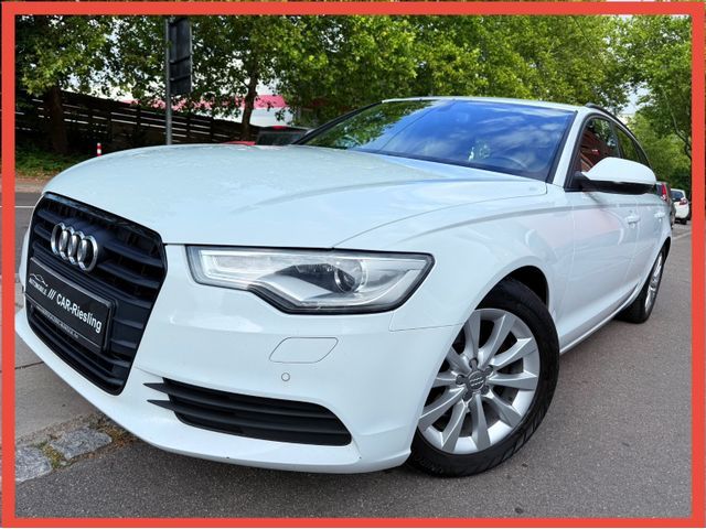 Audi A6 2.0 TDI/ Standheizung/Xenon/NAVI/AHK