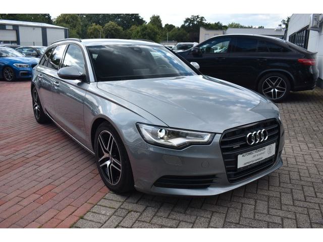 Audi A6 3.0 TDI quattro*XENON*KAMERA*AHK*4-ZONE