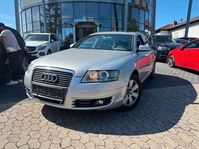 Audi A6 2.7 TDI Automatik Schiebedach. TÜV 2/26