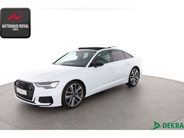 Audi A6 50 TDI qu S LINE MATRIX,NACHTSICHT,BANG+O,SH
