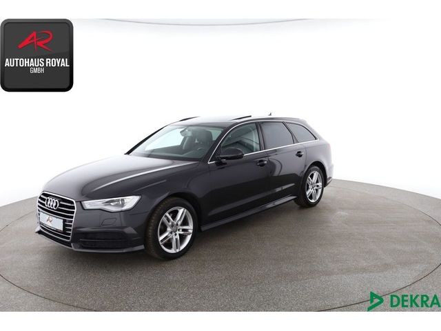 Audi A6 2.0 TDI S LINE 18ZOLL MEMORY,AHK,PANO
