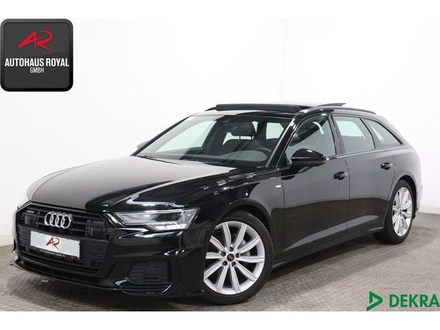 Audi A6 40 TDI qu 3x S LINE KEYLESS,ACC,MEMORY