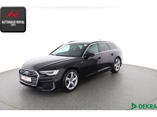 Audi A6 50 TDI qu 3x S LINE VIRTUAL,B+O,HUD,ACC