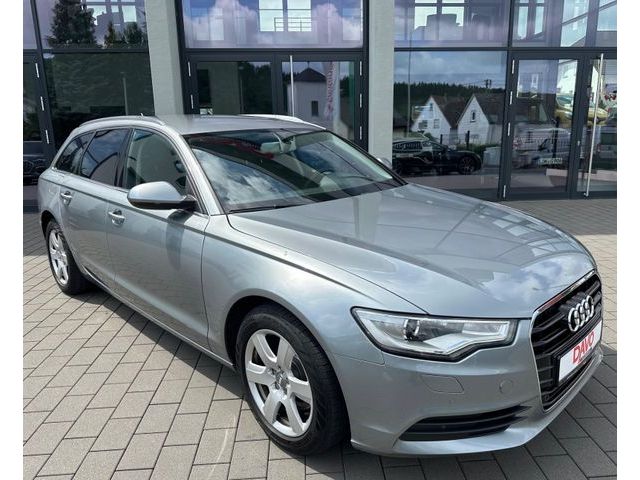 Audi A6 3.0 TDI quattro/MMI