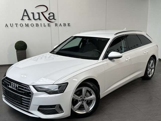 Audi A6 Avant 40 TDI Qu Sport NAV+LED+AHK+ACC+KAM+1HD