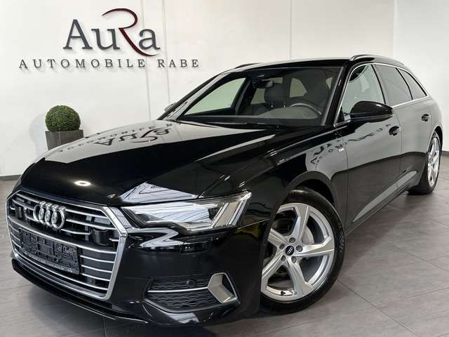 Audi A6 Avant 40 TDI Quattro S-Line NAV+LED+AHK+ACC