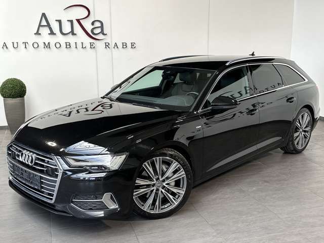 Audi A6 Avant 50 TDI Quattro Sport NAV+MATRIX+KAM+VC