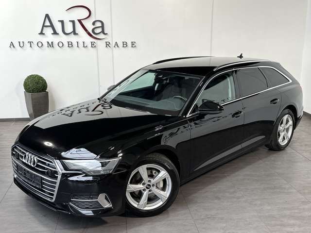 Audi A6 Avant 40 TDI S-Tronic Sport NAV+LED+AHK+ACC