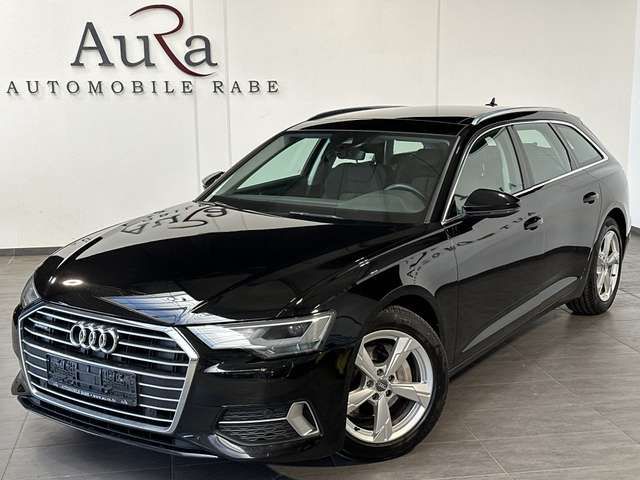 Audi A6 Avant 40 TDI Qu Sport NAV+LED+AHK+KAMERA+PANO