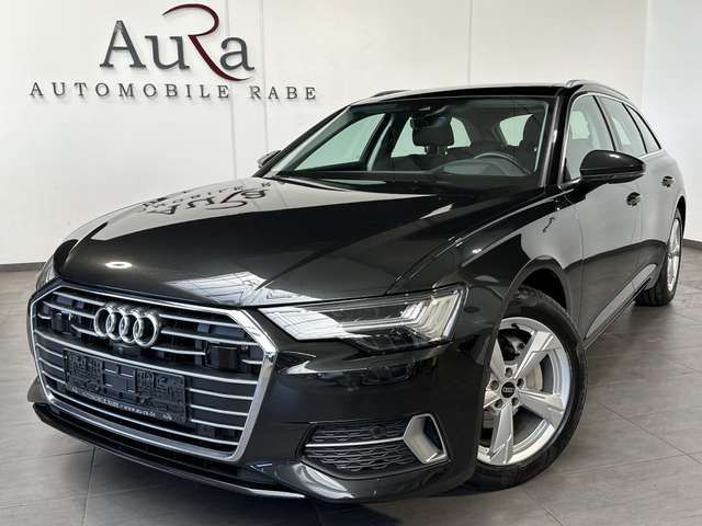 Audi A6 Avant 40 TDI Sport NAV+MATRIX+360°+PANO+HUD