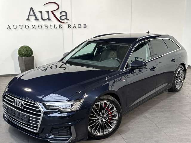 Audi A6 Avant 55 TFSIe Quattro S-Line NAV+LED+CARPLAY