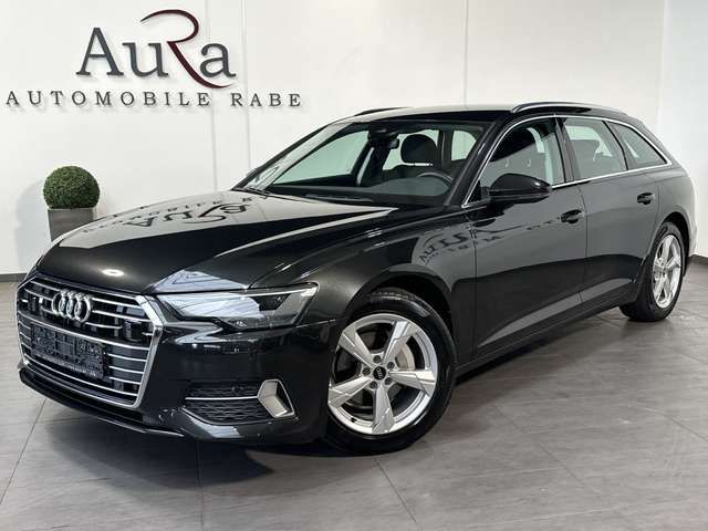 Audi A6 Avant 40 TDI Sport NAV+LED+ACC+KAMERA+ACC+1HD