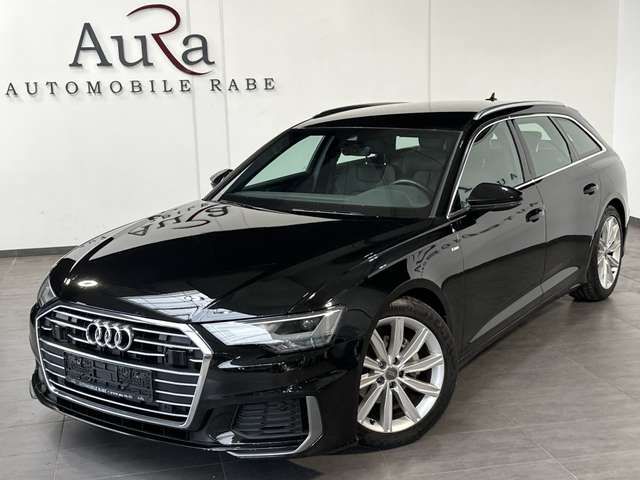 Audi A6 Avant 40 TDI S-Line NAV+LED+ACC+KAM+B&O+19ZO